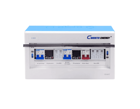 Cworth SPD Ebox