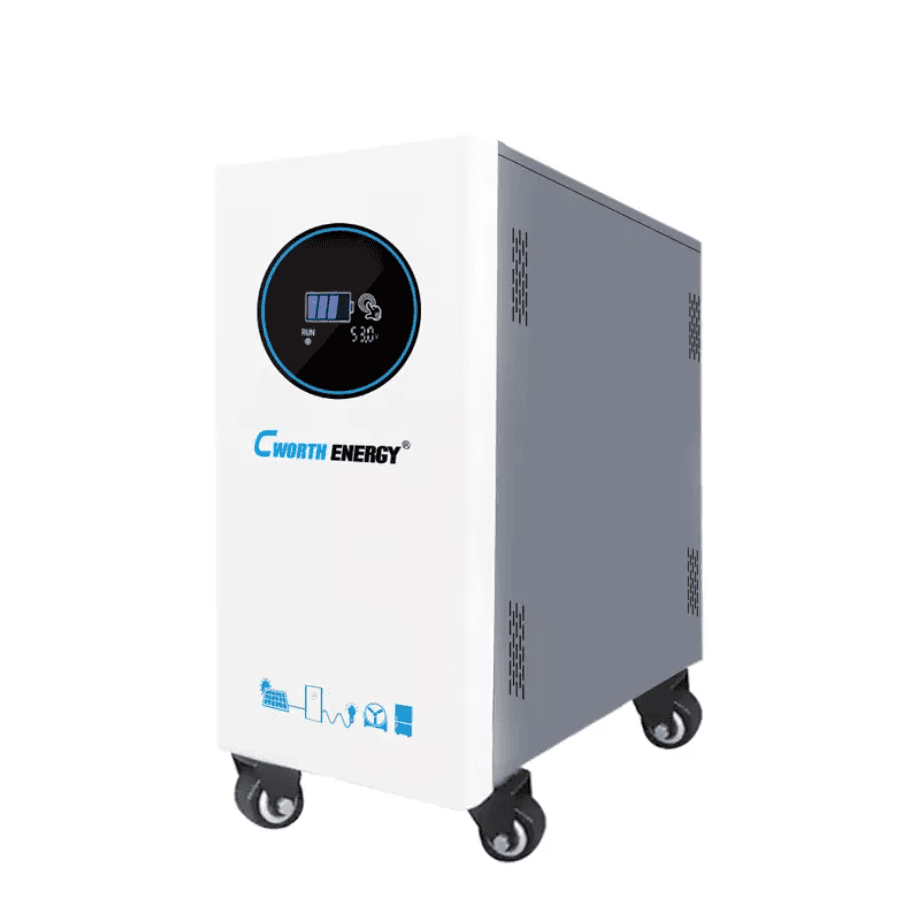 Cworth 15kWh Lithium Battery โ photo 1 of 1
