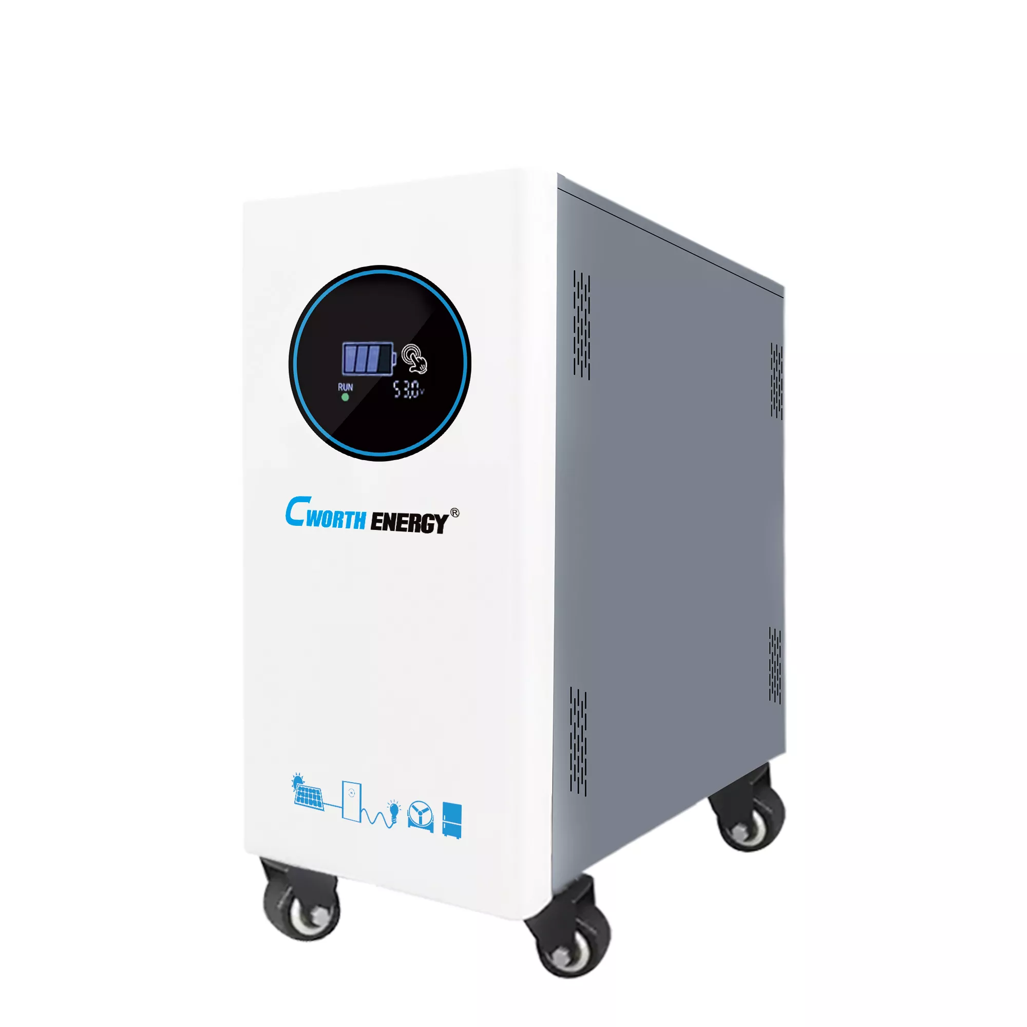 Cworth 20kW Lithium Battery