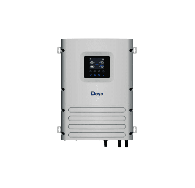 Deye 6kw Hybrid Inverter โ photo 1 of 3