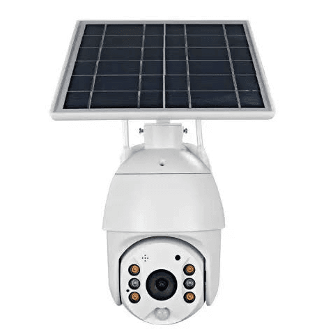 Solar PTZ Camera โ photo 1 of 1
