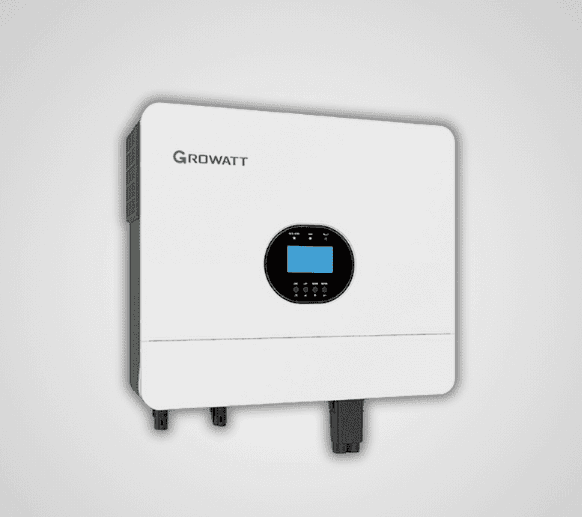 Growatt 6kVA Hybrid Inverter โ photo 1 of 2