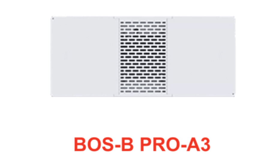 Deye 16kwh HV Battery